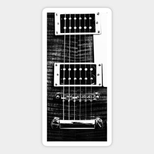 Guitar Sticker